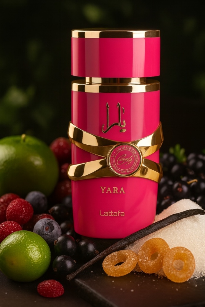 LATTAFA YARA CANDY 100ml